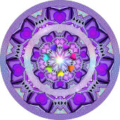 Lila W2 Kugelschreiber