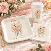 Celestial Quinceñera, Brauch Button
