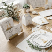 Werdende Mutter Kaninchen Hase Hintergrund Wandteppich