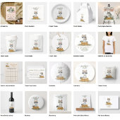 Precious Raccoon Wildlife Baby Show Button