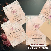 Enclosure Card Begleitkarte