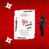 Personalisiert Sword Birthday Party Pappbecher