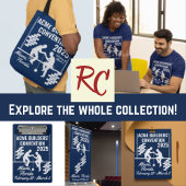 Baukonvention im Retro-Stil Banner