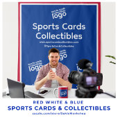 Sammlerstücke für Sportkarten - Toploader-Sticker Aufkleber