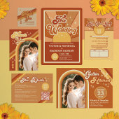 Retro Groom Typografy Summer Sun Wedding Whiskyglas