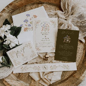 Rokoko Blumenantik Save The Date