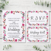 Romantischer Junggeselinnen-Abschied Märchenhaus Einladung (Personalisiere diese Kollektion eines unabhängigen Creators.)