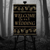 RPG-Leuchten | Gold Fantasy Tabletop Gamer Custom Sockelschild