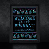 RPG Dice | Holo Old School Tabletop PnP Roleplayer Capri Leggings