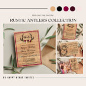 Extravagante Rücksendeadresse mit vollständigem Na Permastempel