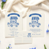 Orangenkreifer begrüßen poster