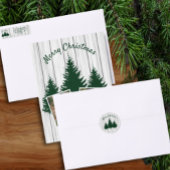 Rustikales Foto Spielkarten