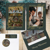 Weihnachten Krippe Sandro Botticelli Poster