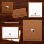 Stilvolle Monogram Writing Pen for Business Kugelschreiber