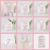 Sakura Japanese Cherry Blossom Asian Pappteller