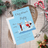 Weihnachtsgeschenk-Tag nicht im Skate Geschenkanhänger