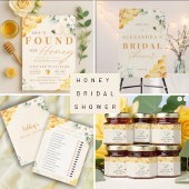 Honey Bee Vielen Dank Brautparty Gefallen Sticker