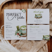 Sie fand ihre perfekte Matcha-Brautparty Pappbecher