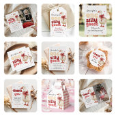 Zwei Alberne Gänserweihnachtsbäume 2. Geburtstag F Einladung