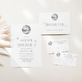 Guest Bingo Disco Ball Brautparty Game