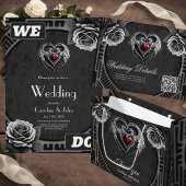 Silberherz mit Flügeln Dosenkühler