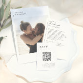 Elegantes Skript, neu verheiratet oder Hochzeit-Rü Permastempel