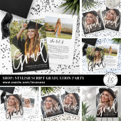 Foto Abschlussfeier Servietten