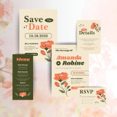 Einfache Tischnummern