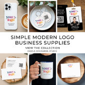 Einfaches Basis Custom-Logo Hoodie