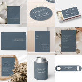 Gray Pewter-Schreibmaschine Typografie-Rücksendead