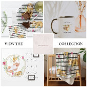 Adorable Sloth Geburtstagsparty Einladung