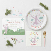 Slumberkins Unicorn Birthday Geschenkschachtel