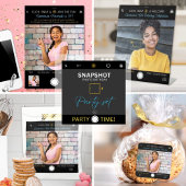 Snapshot Birthday Foto Banner