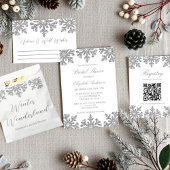 Winter Wonderland Servietten Mit Folie
