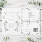 Simple Minimal Enclosure Card Begleitkarte (Personalisiere diese Kollektion eines unabhängigen Creators.)