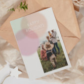 Soft Focus Holiday Ornament