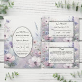 Minimale Elegant Typografy Monogram Initials Geschenkanhänger (Personalisiere diese Kollektion eines unabhängigen Creators.)