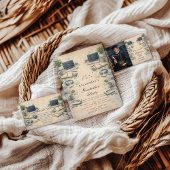 Software Engineer Graduation Dankeskarte