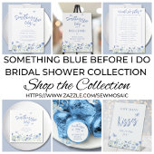 Would She Rather Bridal Shower Game Card Einladung