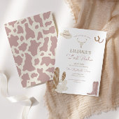 Southern Rodeo Neutral Cowboy Geburtstag Pappteller