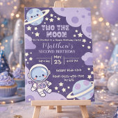  Outer Space Starry Birthday for Kids Party Wimpelkette