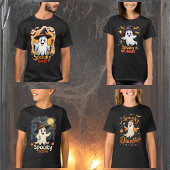 Halloween Family Matching Bootiful Inside and Out T-Shirt
