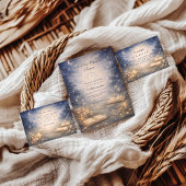 Storybook A New Chapter Bridal Shower Einladung