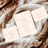 Storybook Goose 1st Birthday Serviette