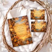 Storybook Pirate Adventure Baby Shower Einladung