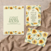 Eukalyptus floral Botanische Hochzeit Tischnummer (Personalisiere diese Kollektion eines unabhängigen Creators.)