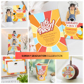Sunray Kids Elementary Abschluss Celebration Einladung