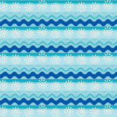 Surf 'N Sun Nautical Baby Sip und sehen Einladung