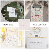 Fitness | Monogram Mindset Reset Notizblock