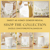 What Will Baby Be Gender Reveal Geschenkanhänger